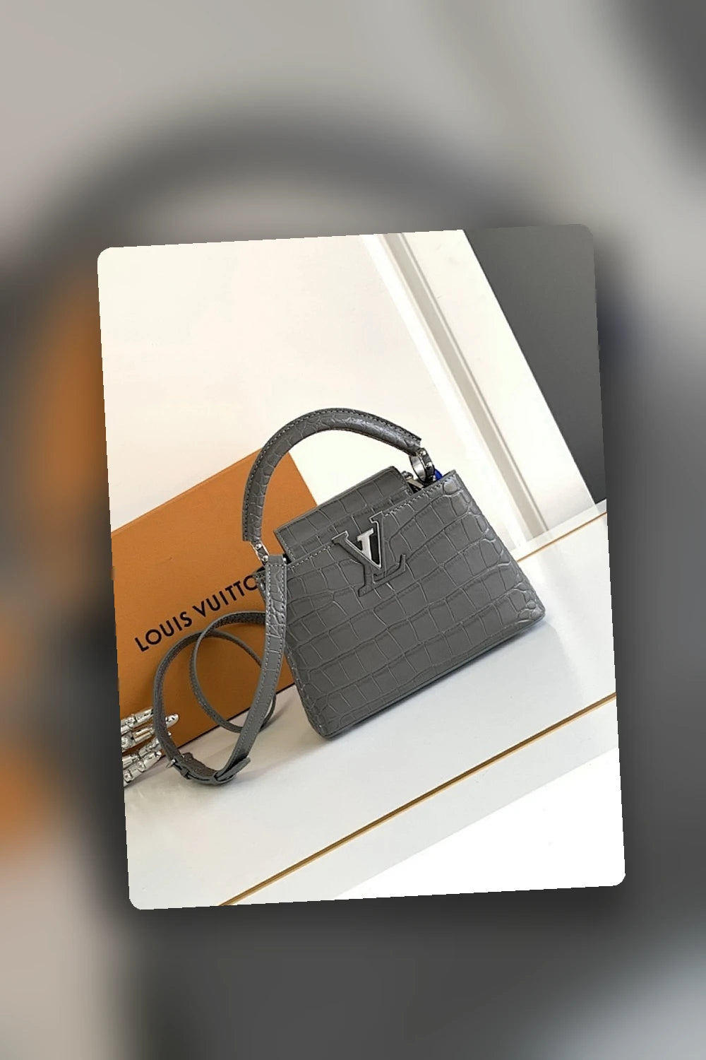 NB - LOV Bag - 1777