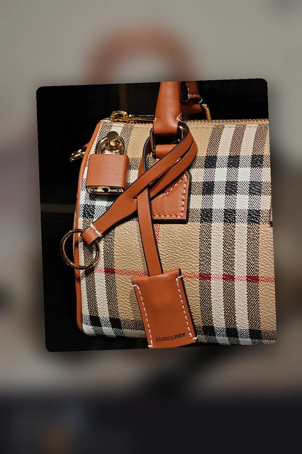 NB - BOR Bag - 585