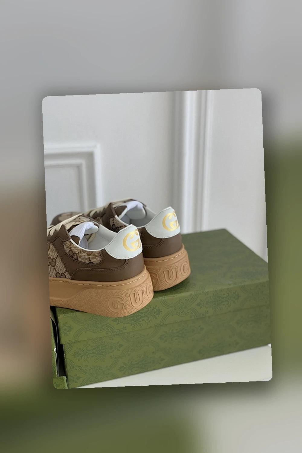 NB - GUKI Women Shoes - 701