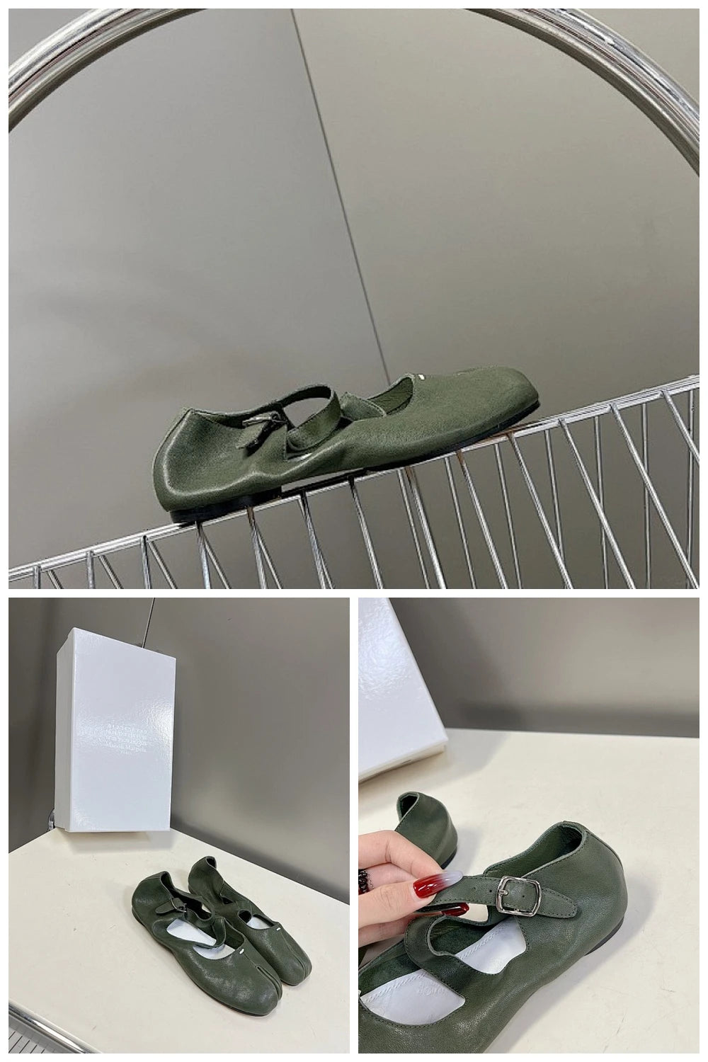 NB - MMG Women Shoes - 137