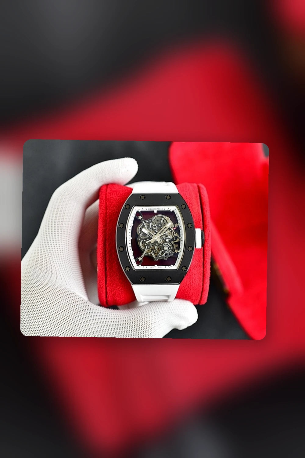 NB - Mix Watch - 1295