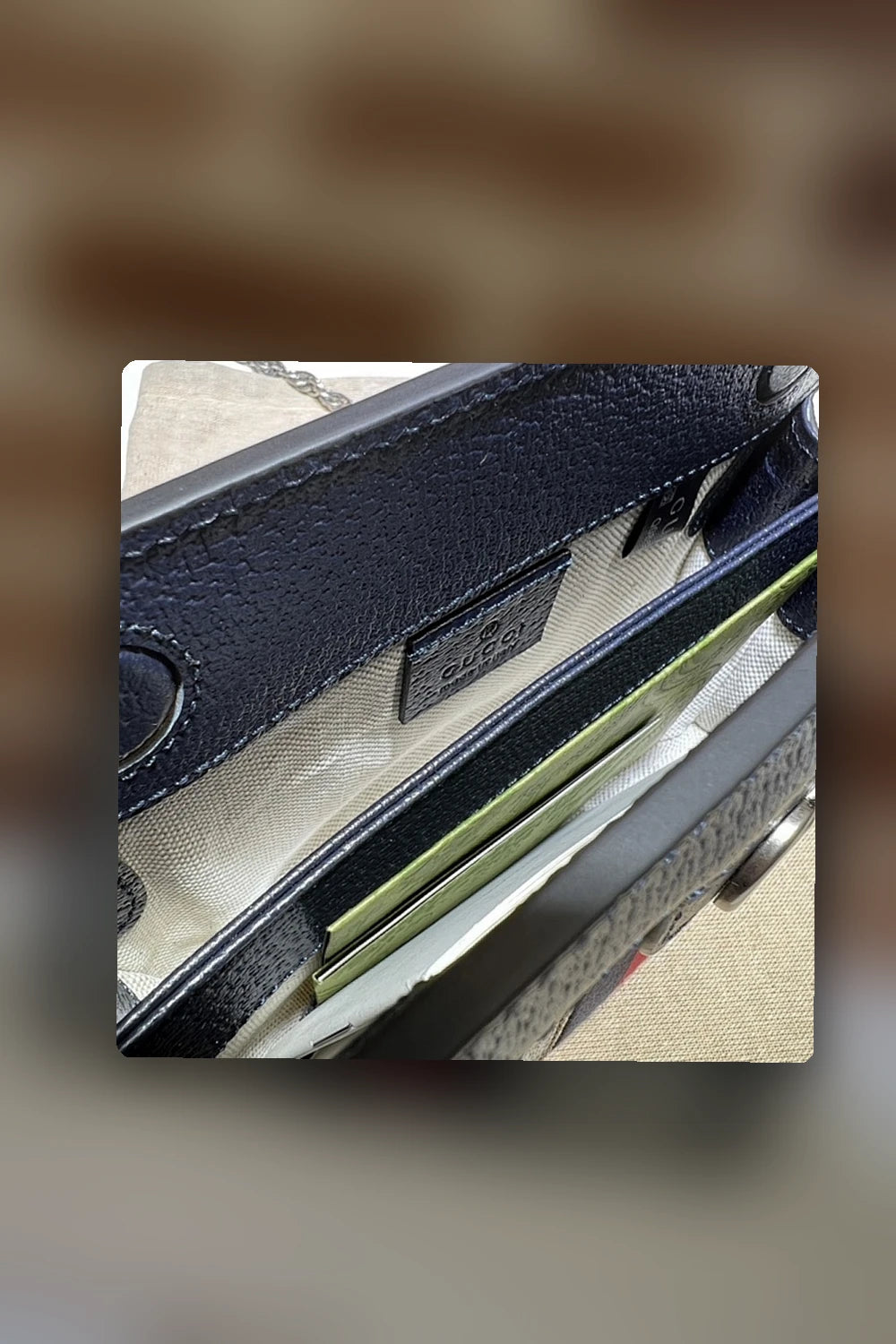 NB - GUKI Bag - 1157
