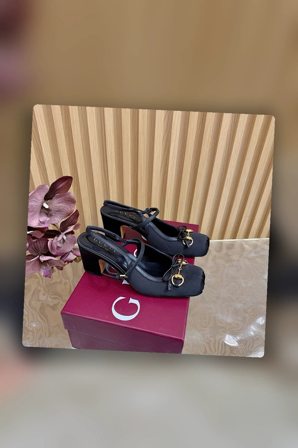 NB - GUKI Women Shoes - 1058
