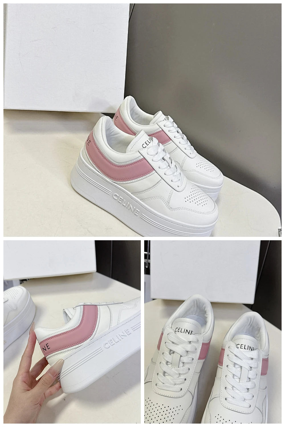 NB - COL Women Shoes - 451