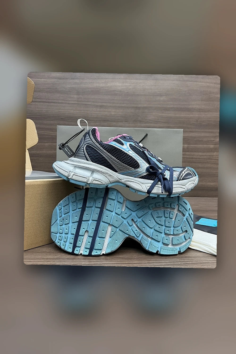 NB - BG Women Shoes - 385