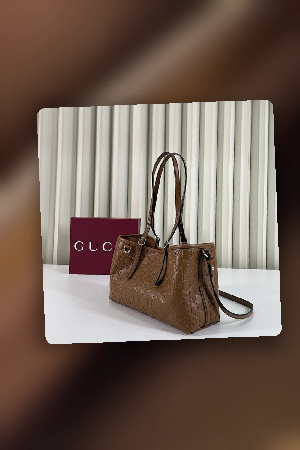 NB - GUKI Bag - 484
