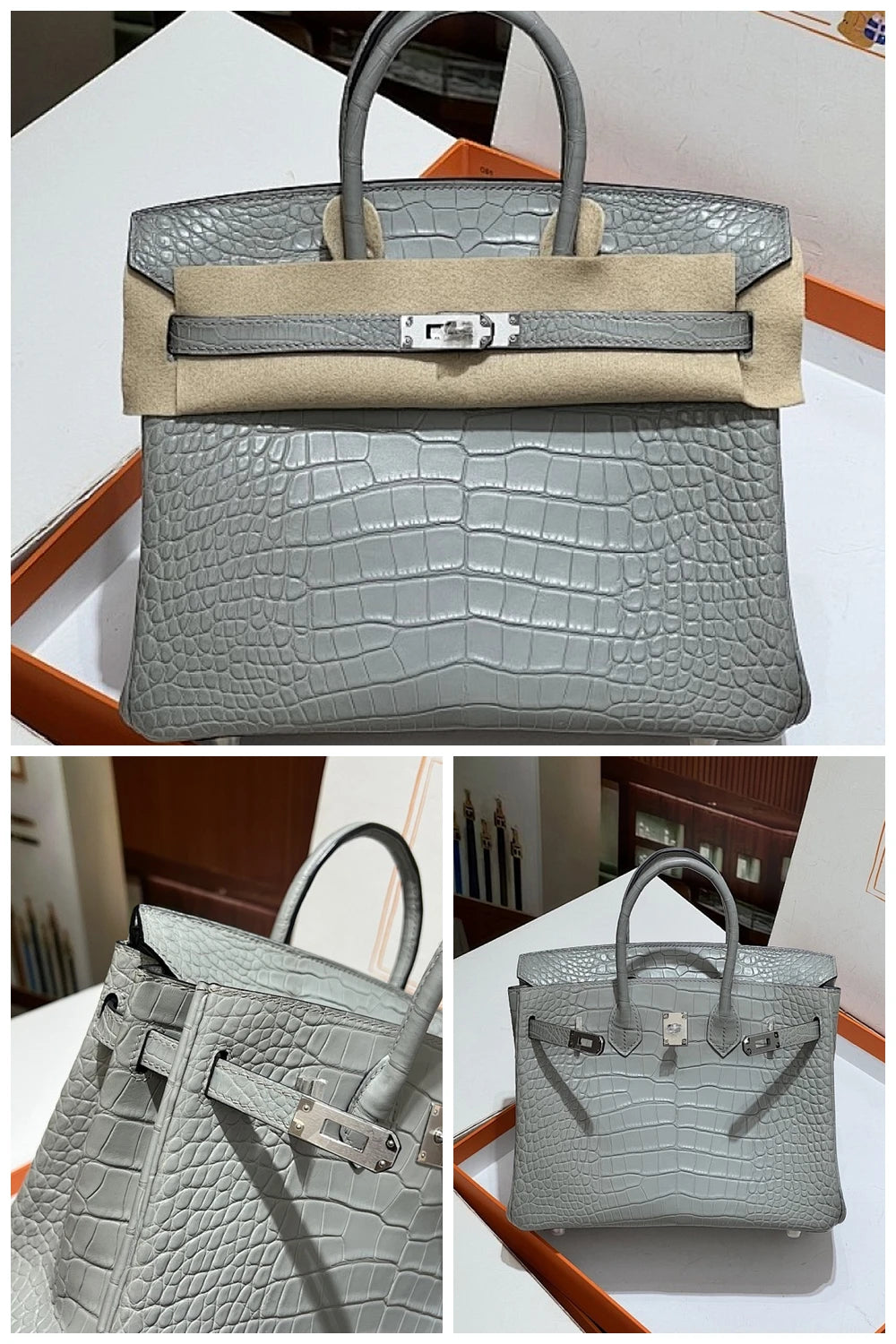 NB - HMS Bag - 603