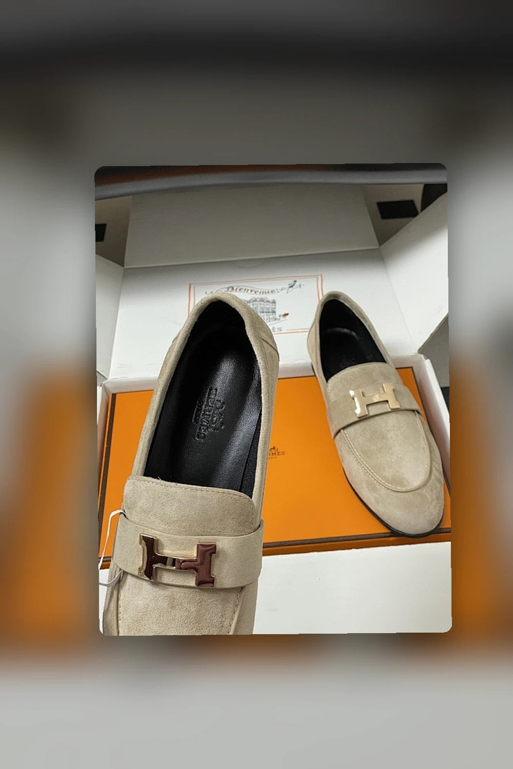 NB - HMS Women Shoes - 696