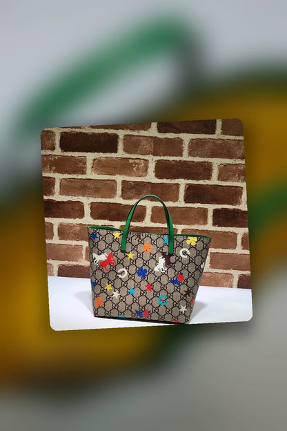 NB - GUKI Bag - 1228