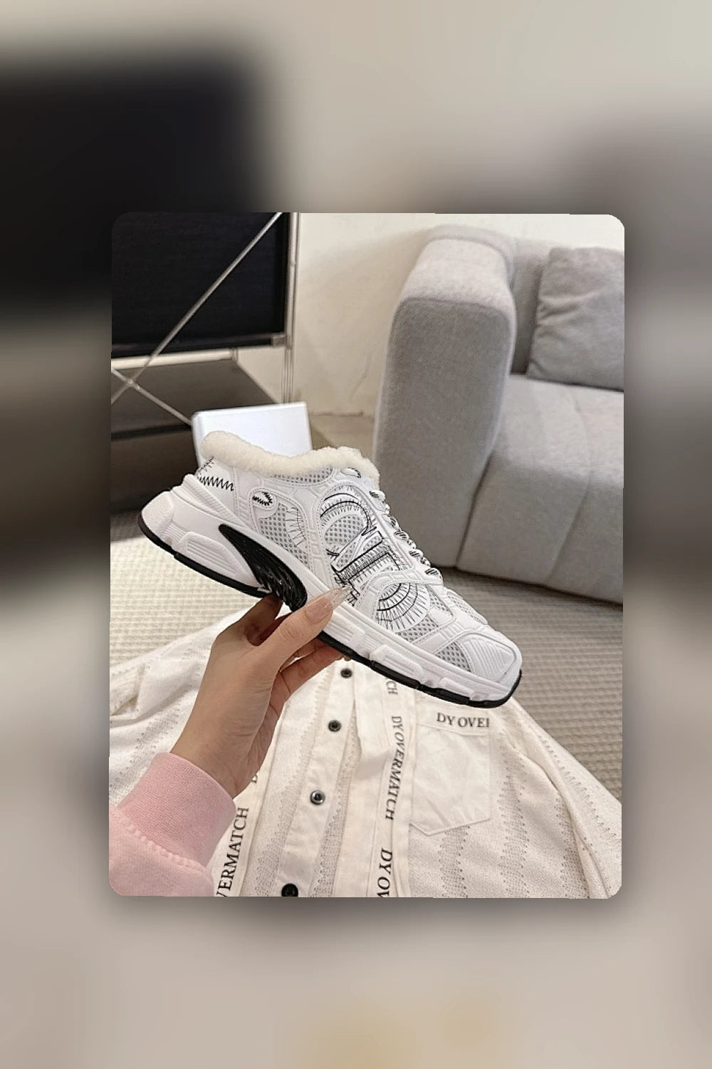 NB - DOR Women Shoes - 469