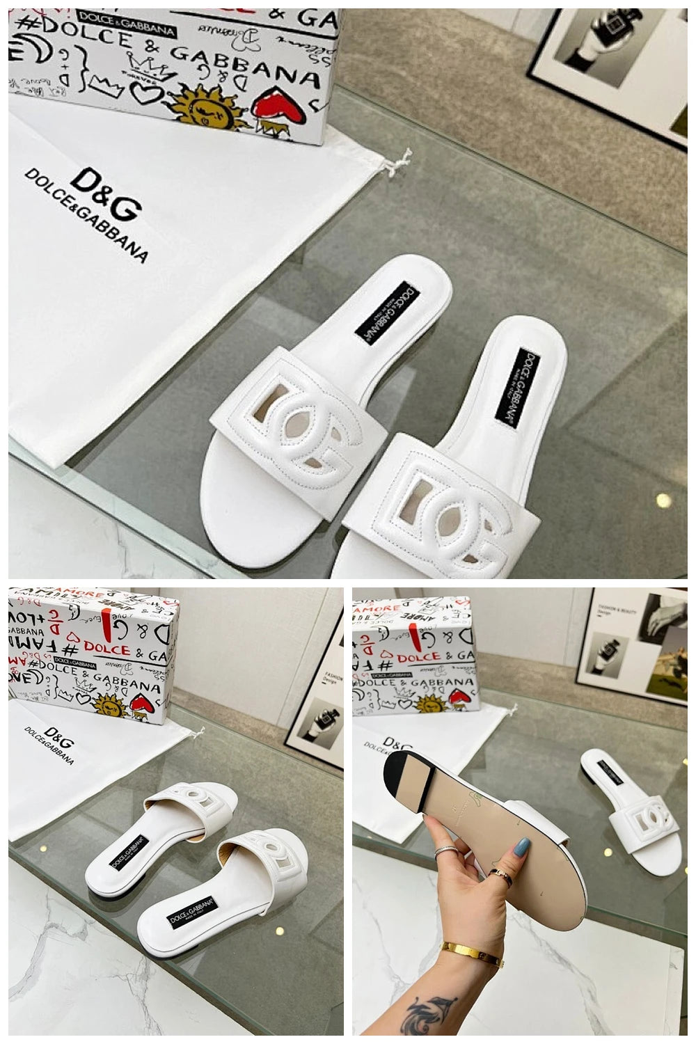 NB - DAG Women Shoes - 278
