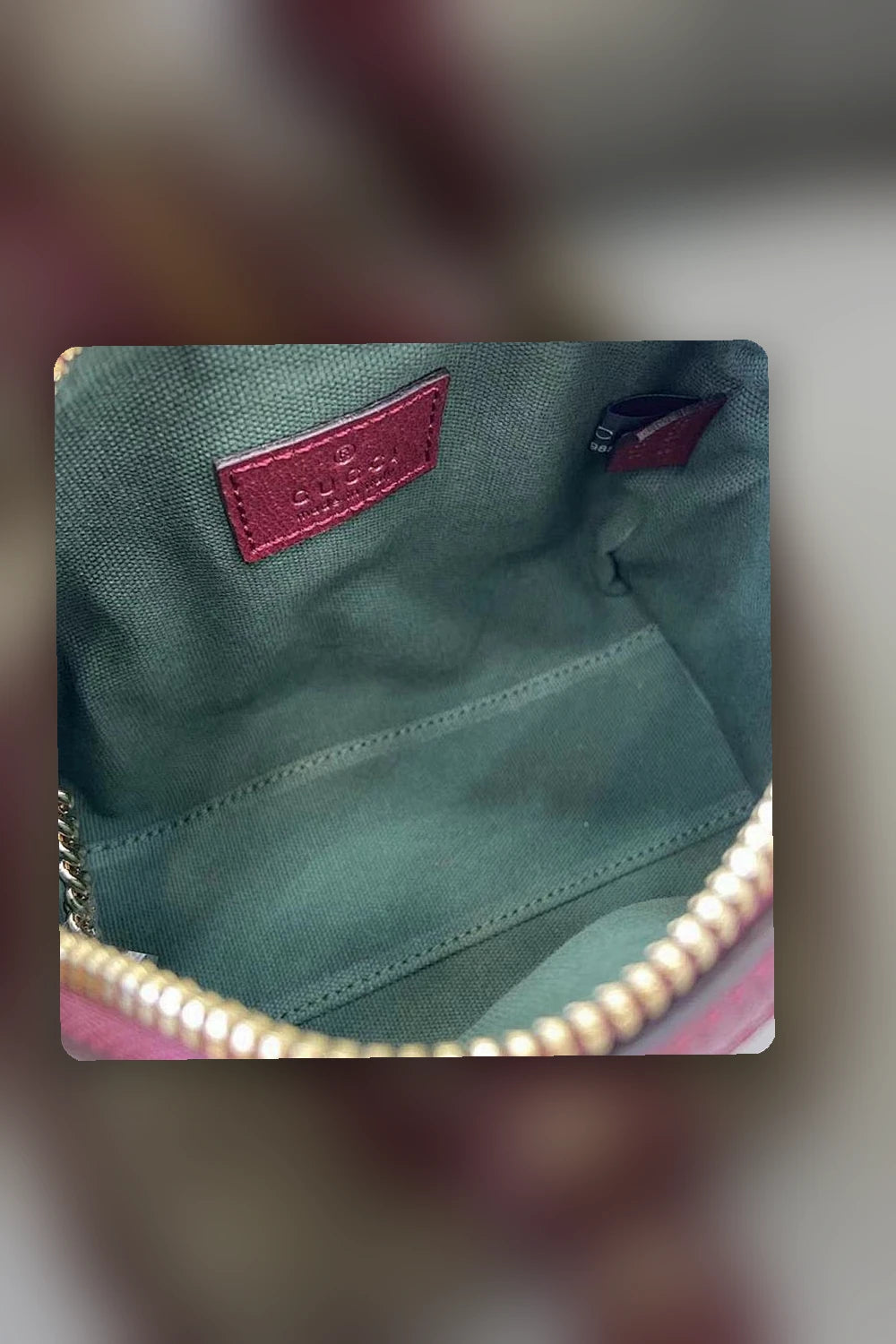 NB - GUKI Bag - 630