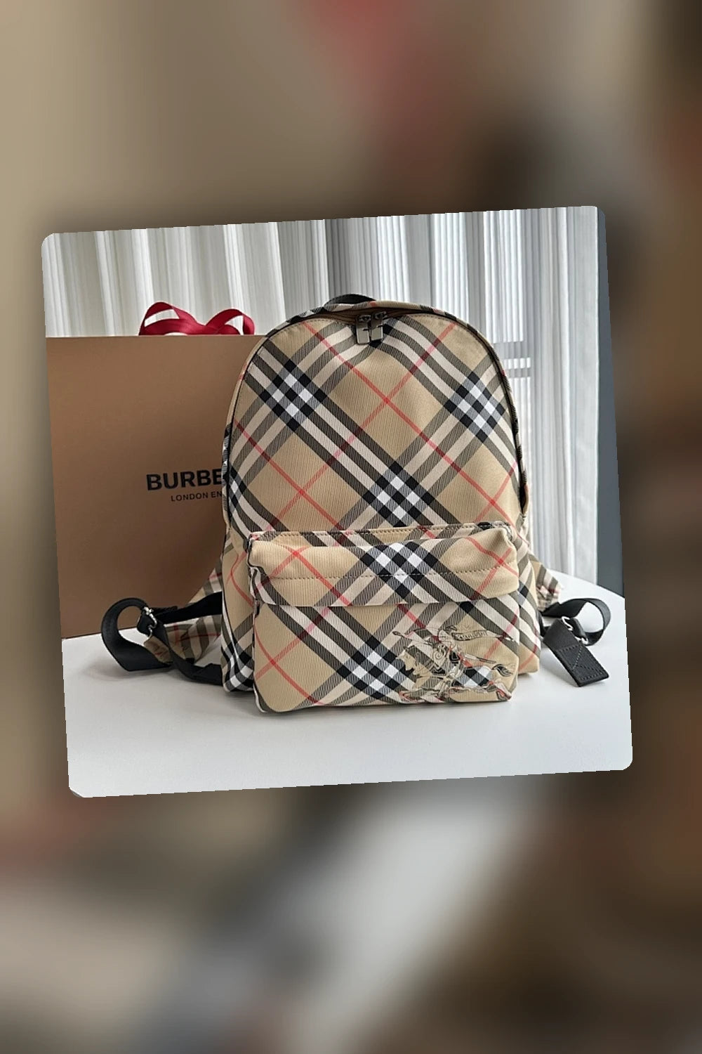 NB - BOR Bag - 1065