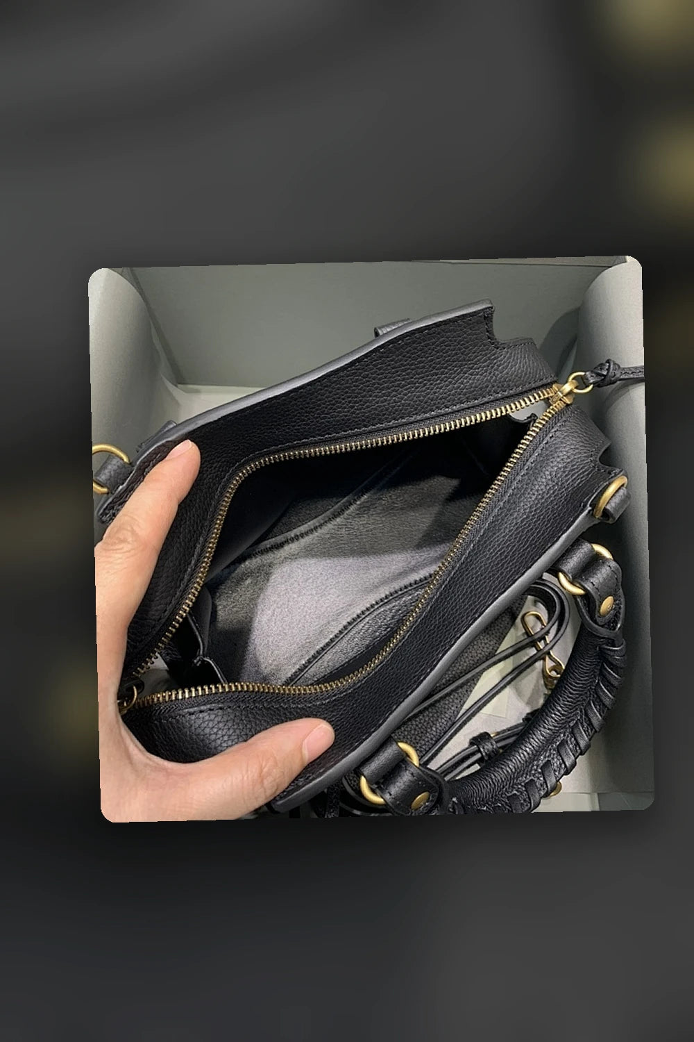 NB - BG Bag - 2105