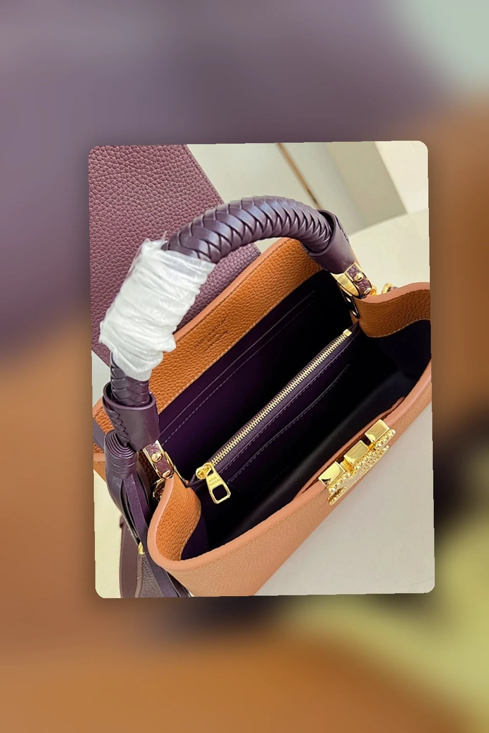 NB - LOV Bag - 668