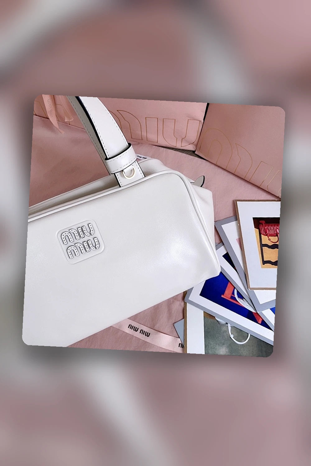 NB - MMU Bag - 1095