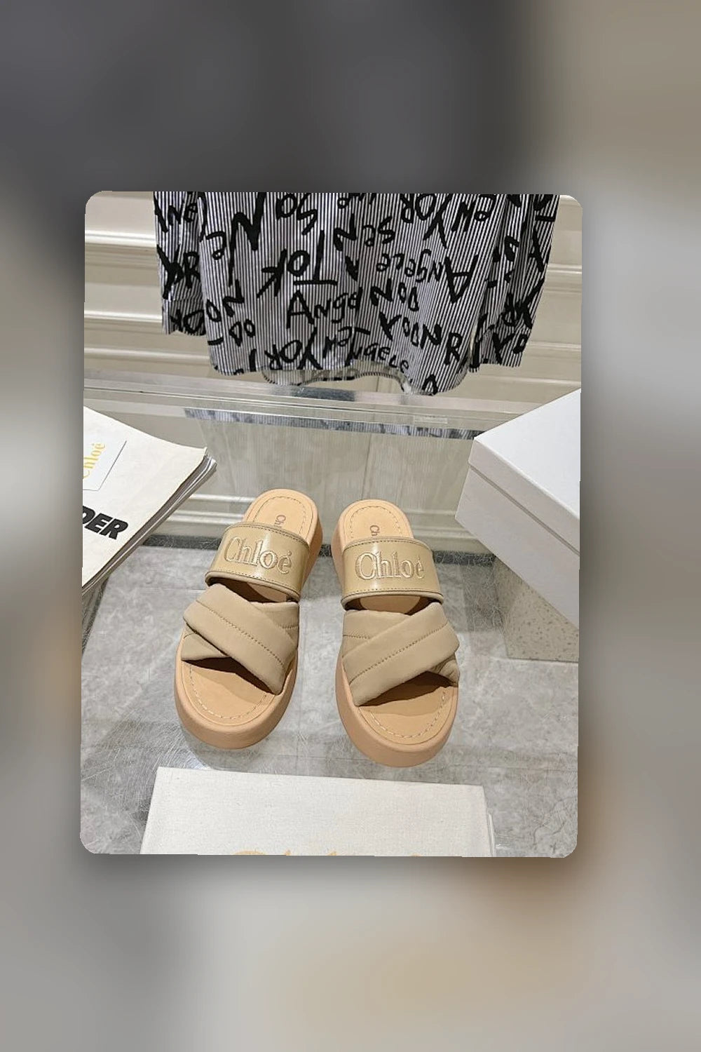 NB - CLE Women Shoes - 422