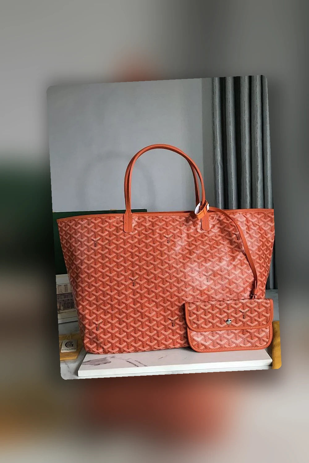 NB - GYO Bag - 450
