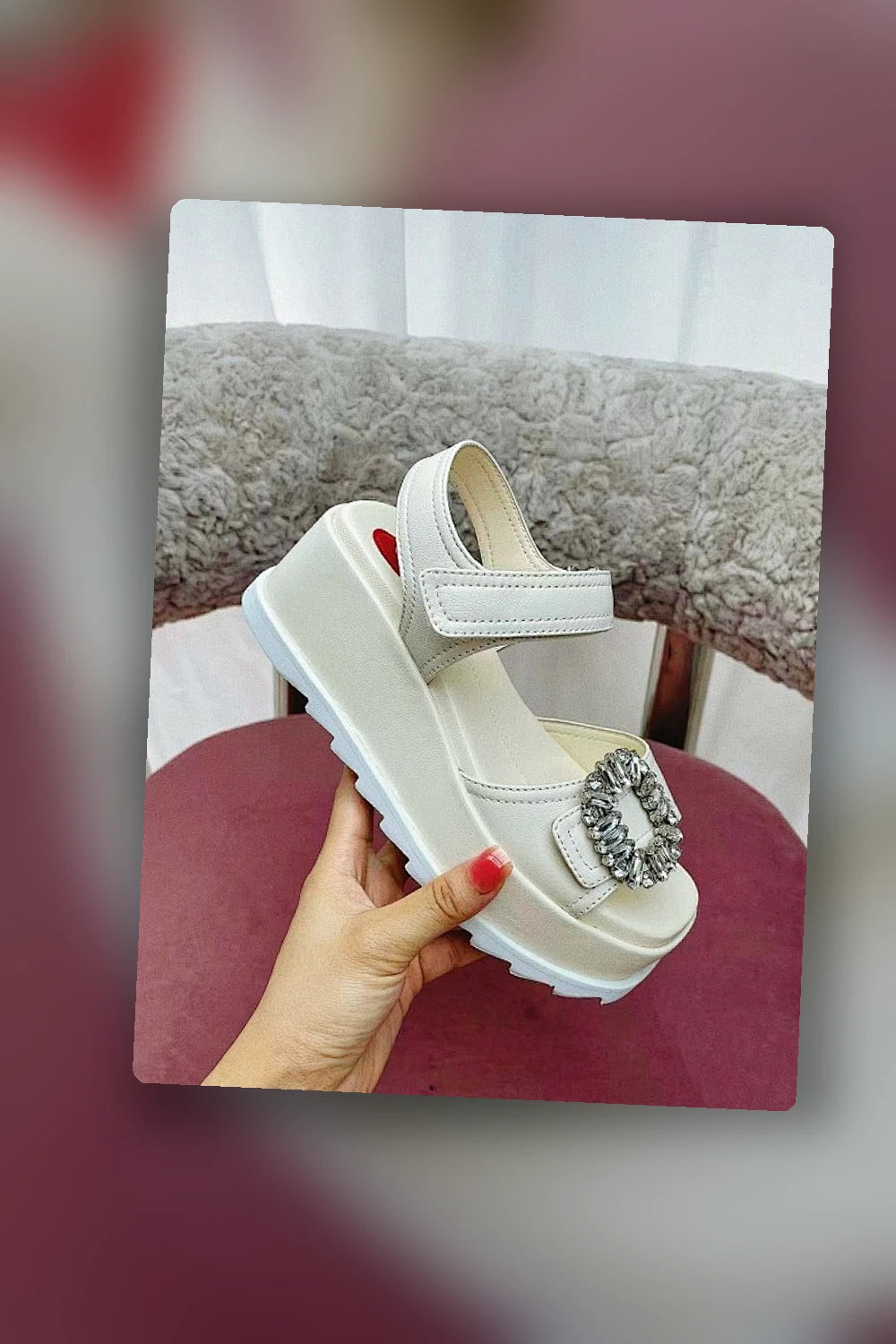 NB - RVR Women Shoes - 866