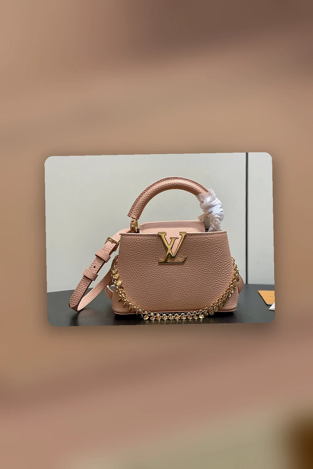 NB - LOV Bag - 075