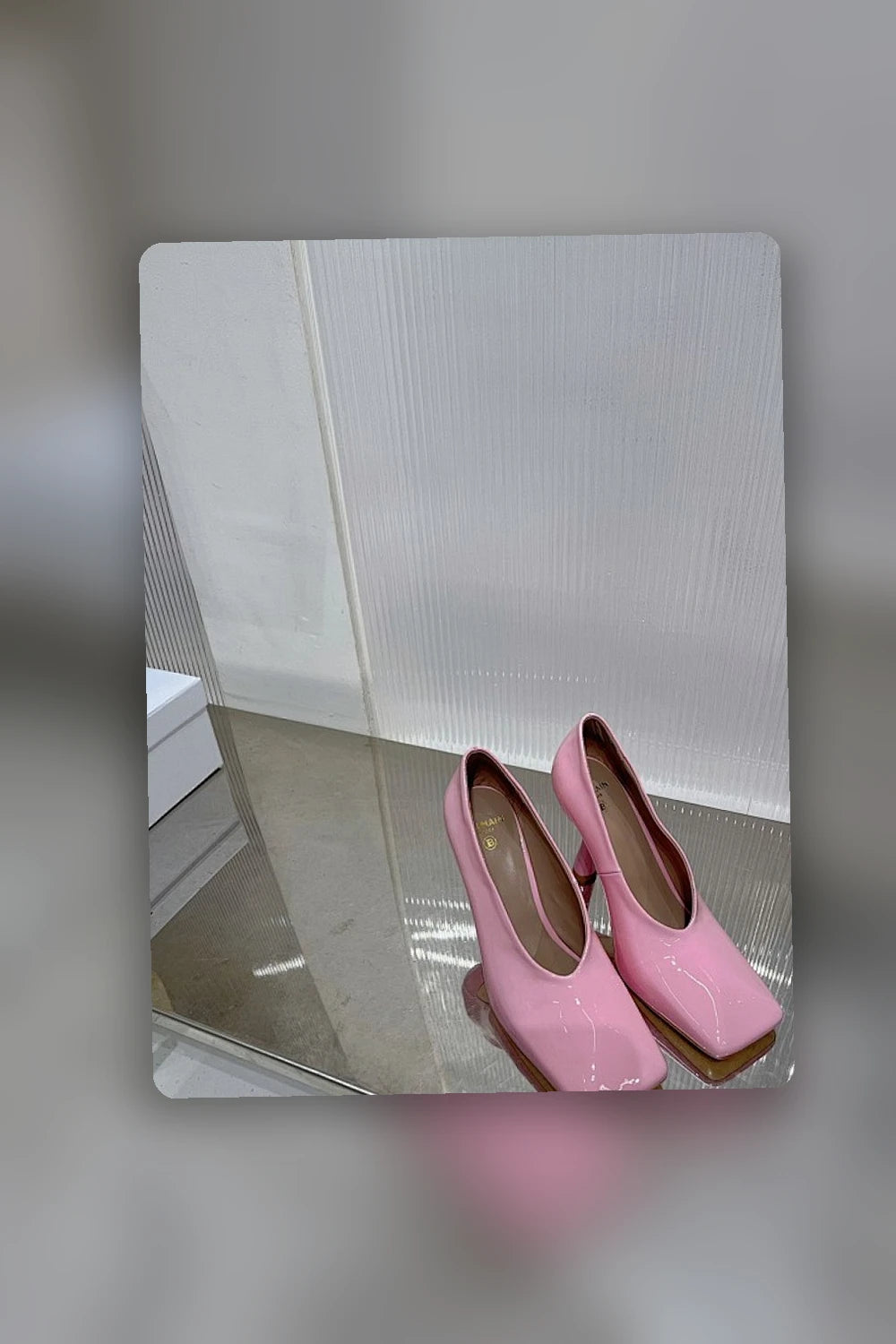NB - BAM Women Shoes - 417