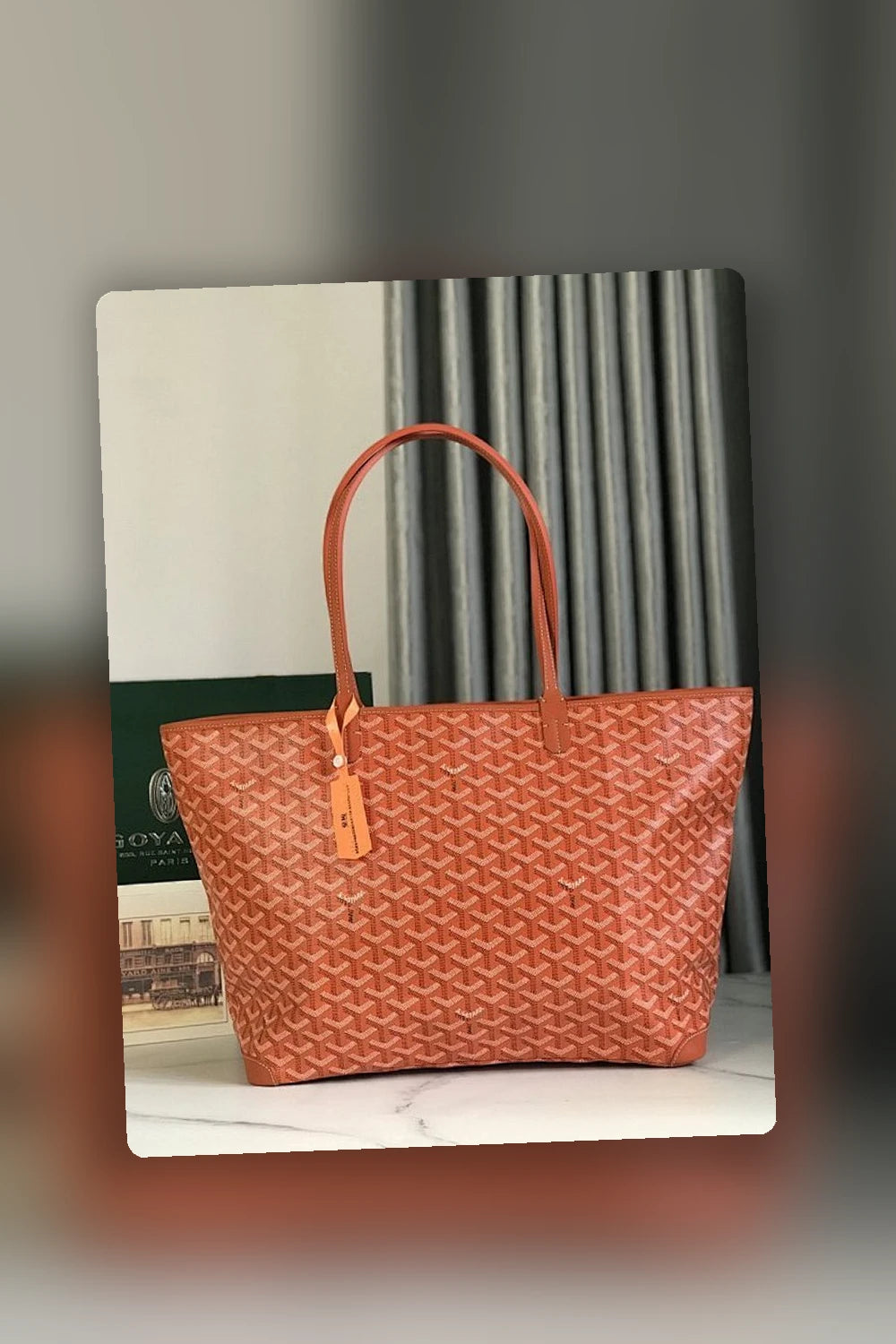 NB - GYO Bag - 415