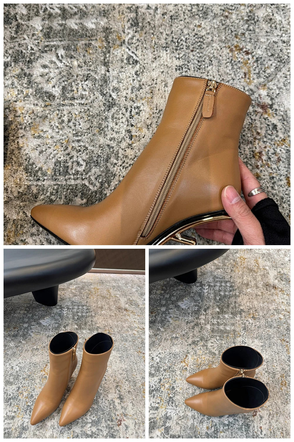 NB - FDE Women Shoes - 110