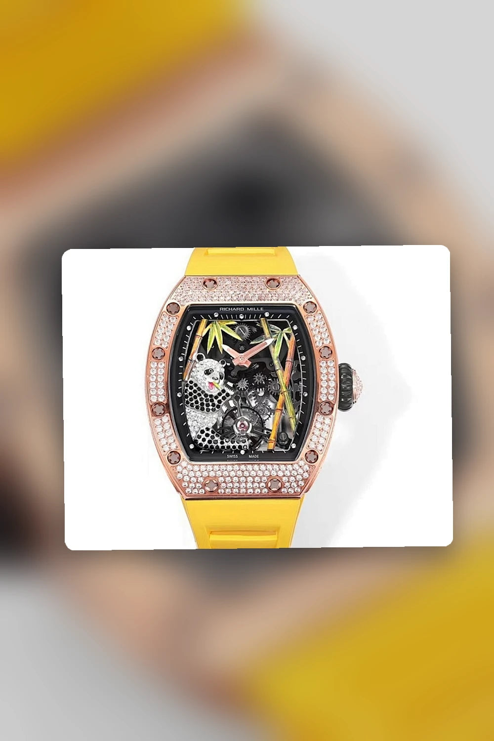 NB - Mix Watch - 182