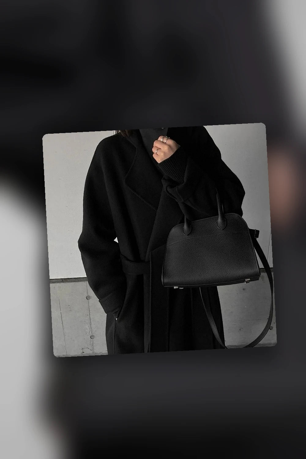 NB - THR Bag - 817