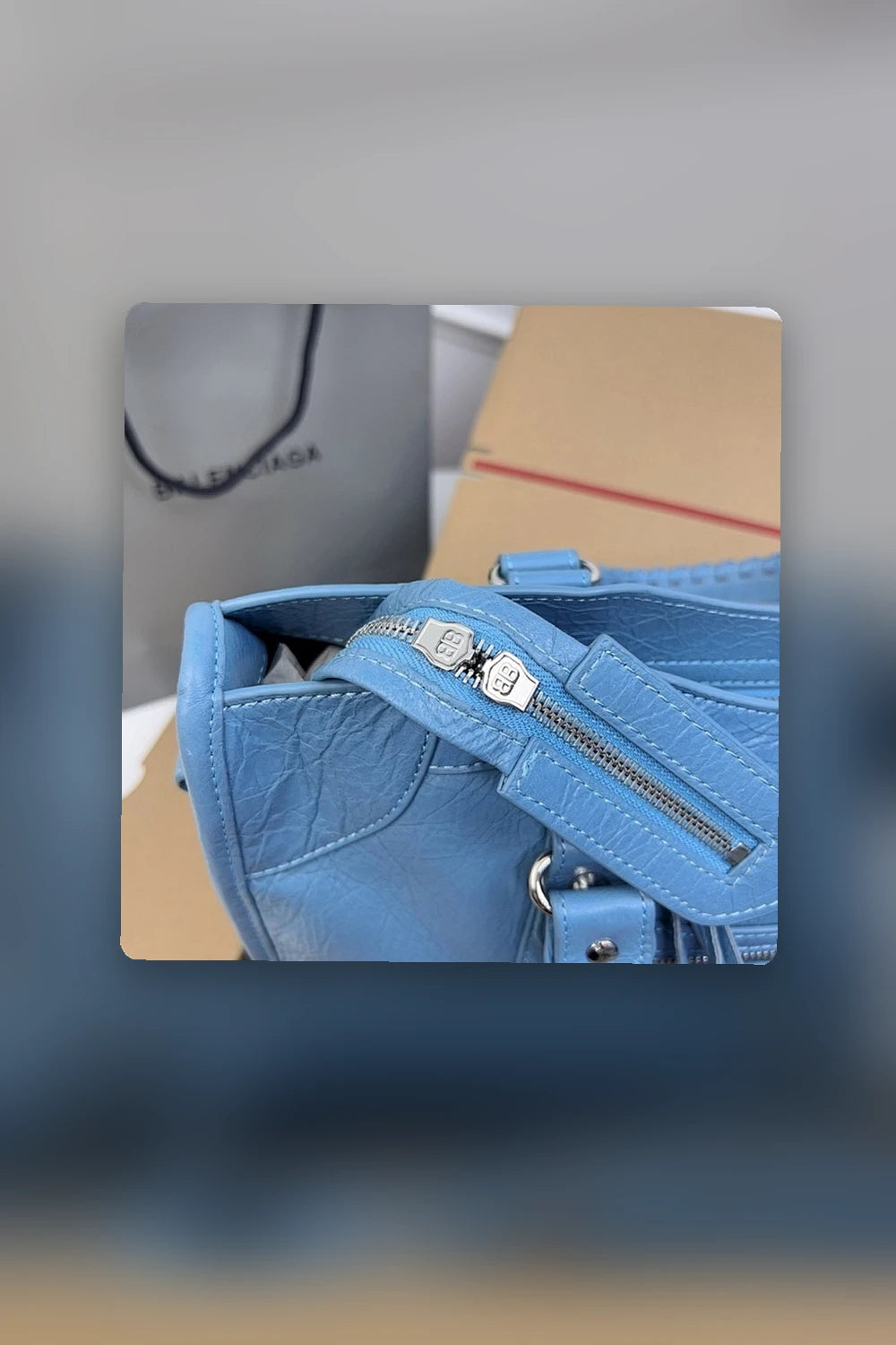 NB - BG Bag - 1951