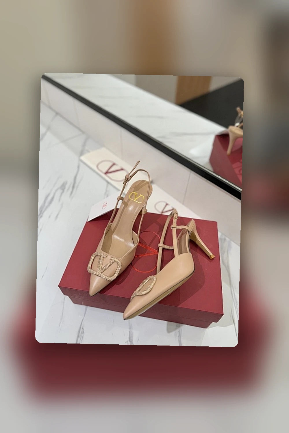 NB - VEL Women Shoes - 609