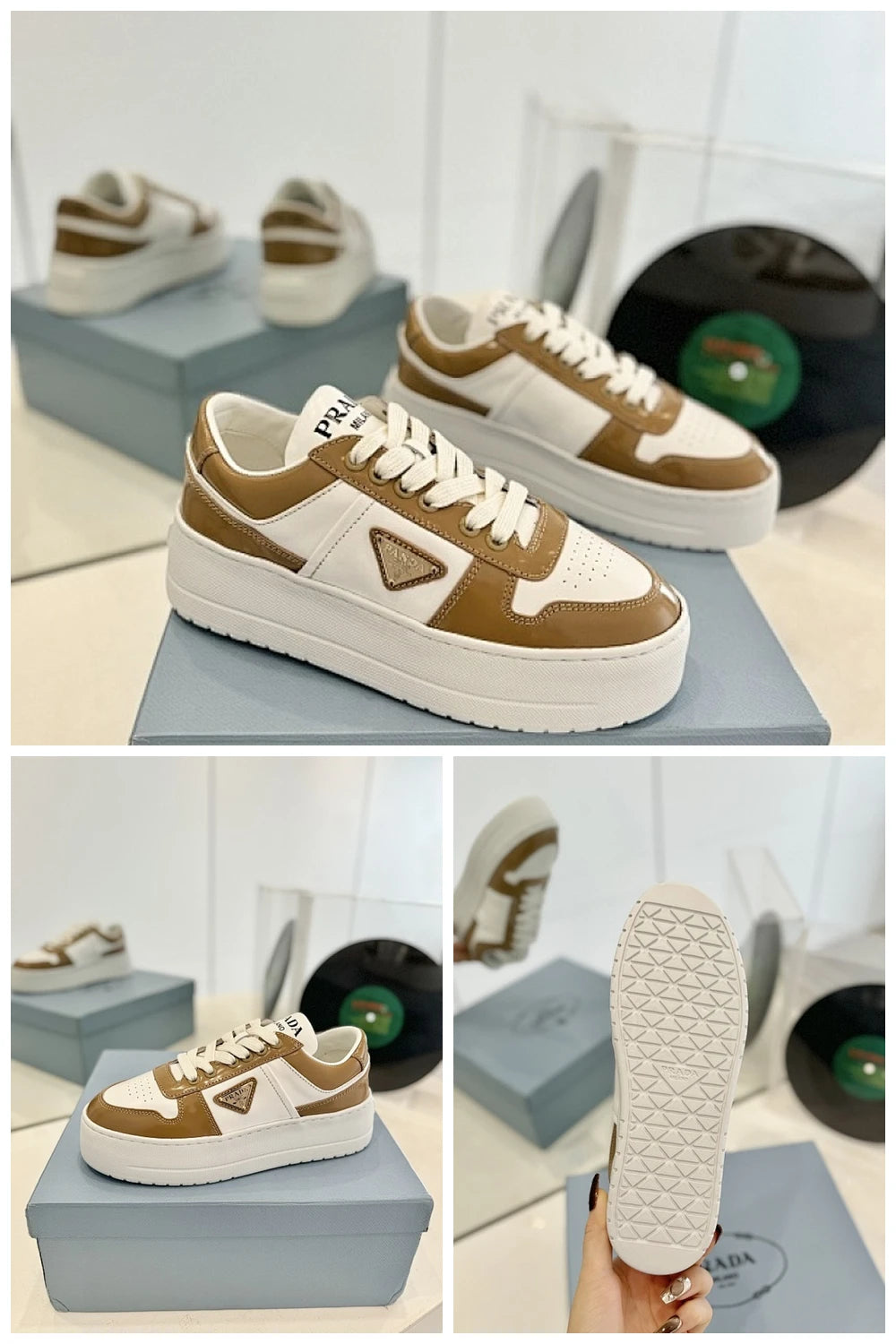NB - PD Women Shoes - 001