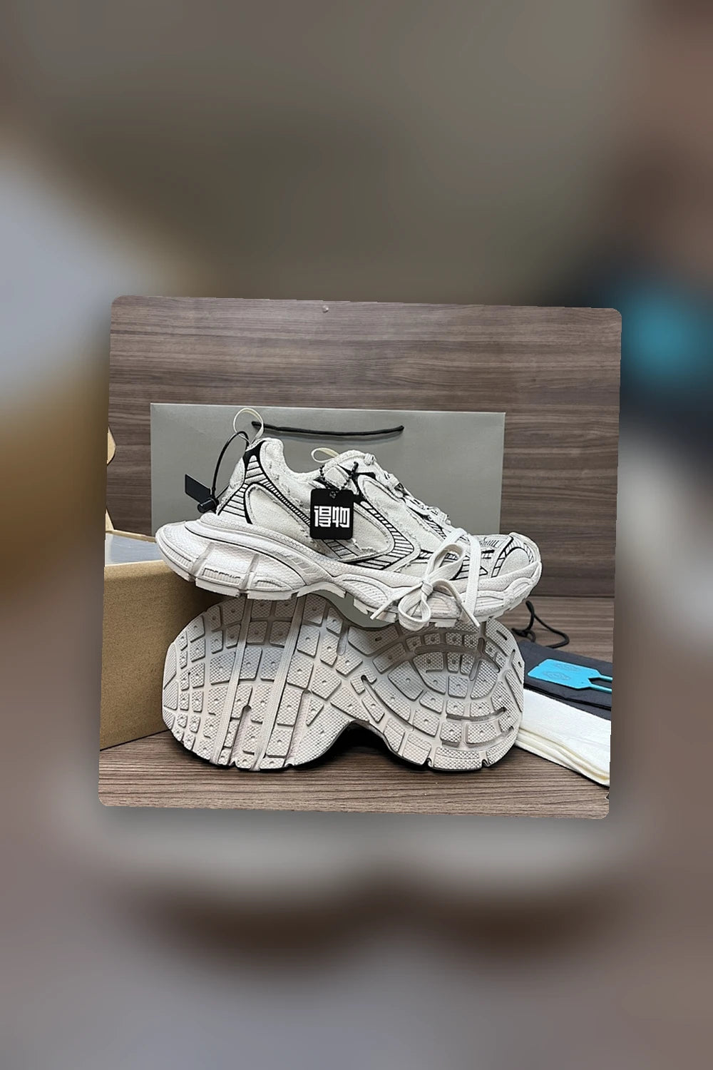 NB - BG Women Shoes - 910