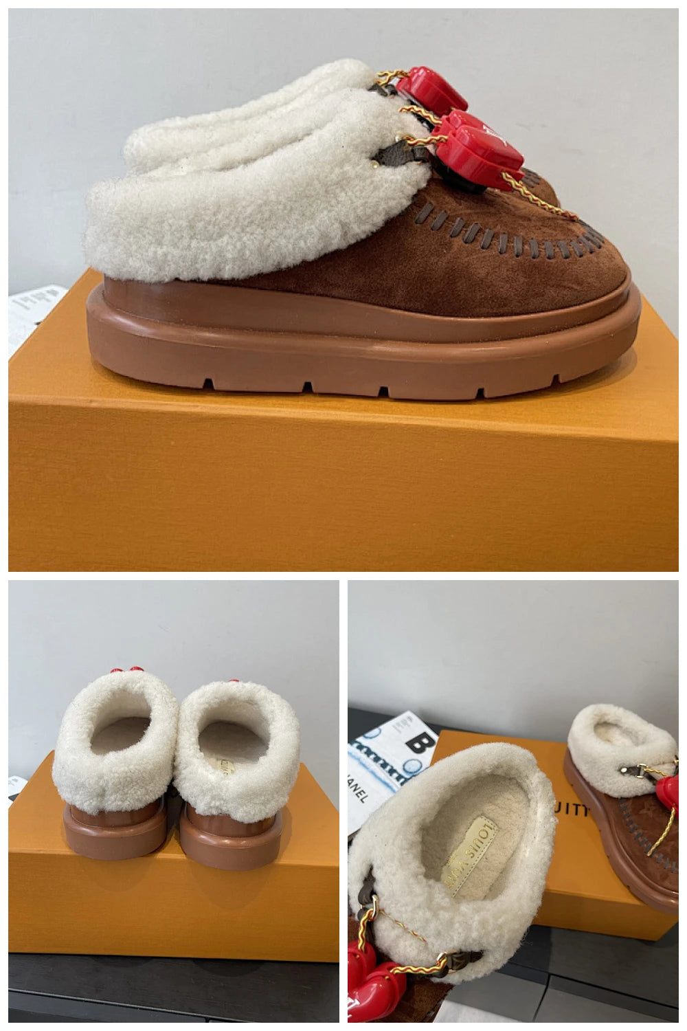 NB - LOV Women Shoes - 505