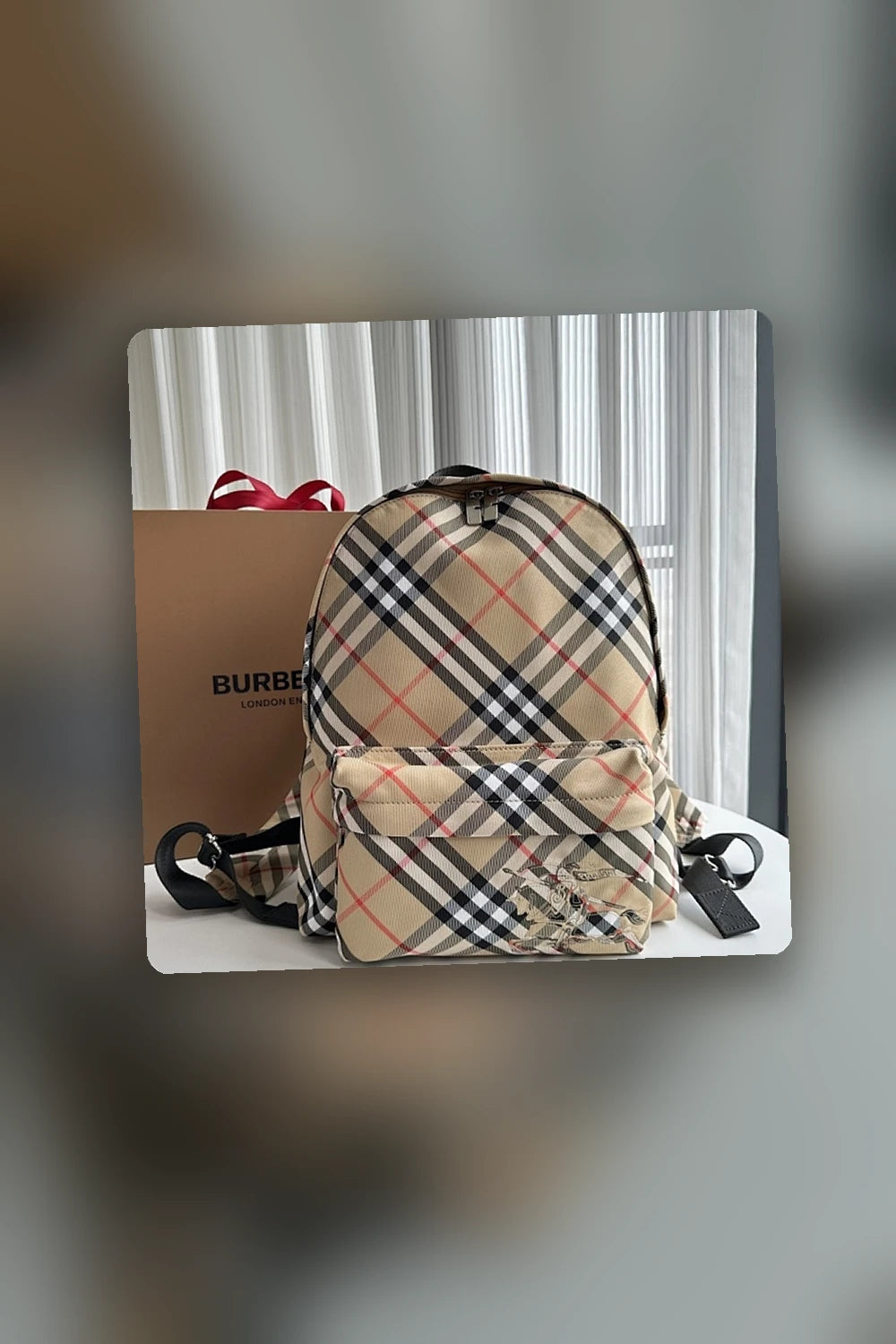 NB - BOR Bag - 181