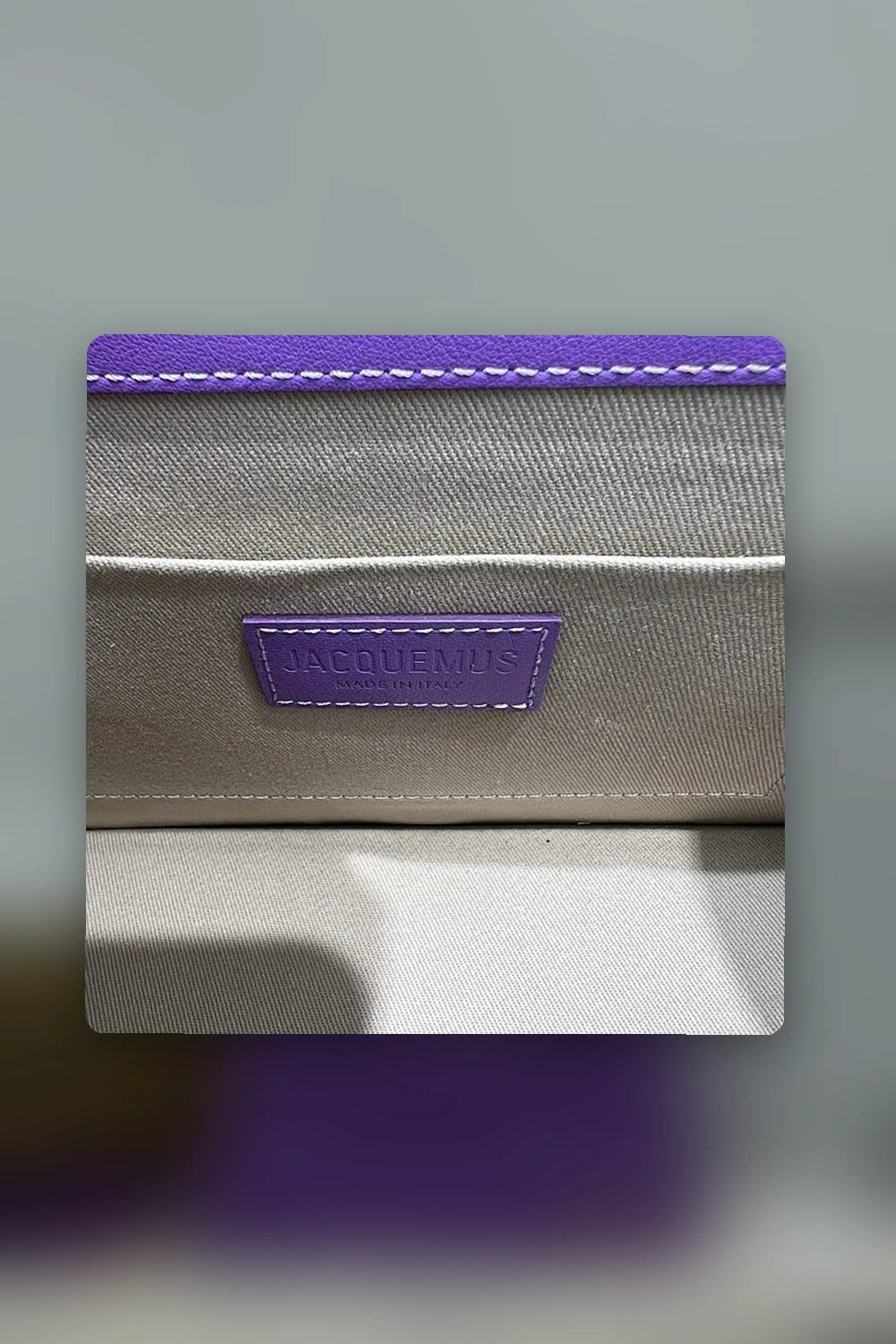 NB - JCA Bag - 436