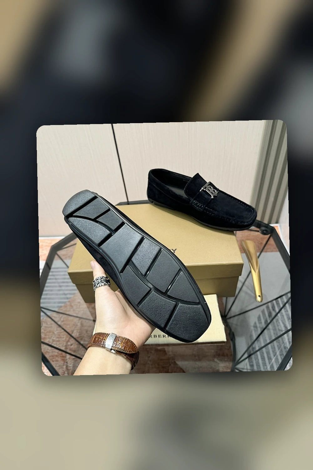 NB - BOR Women Shoes - 246