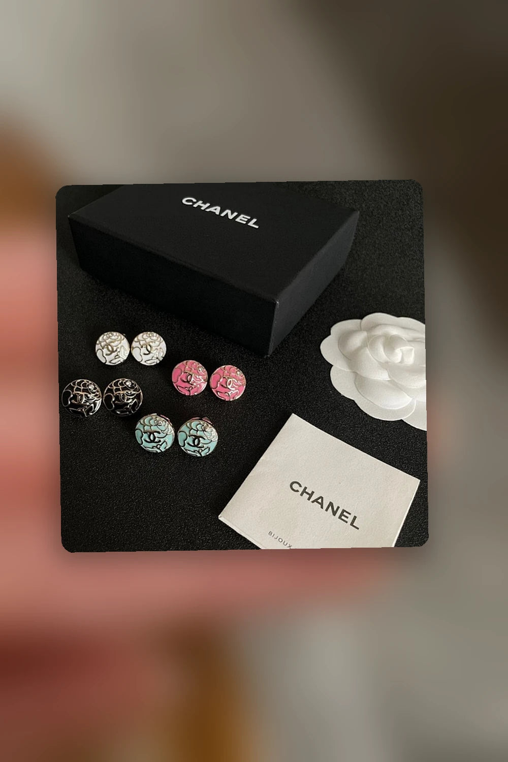 NB - CHL Jewelry - 898