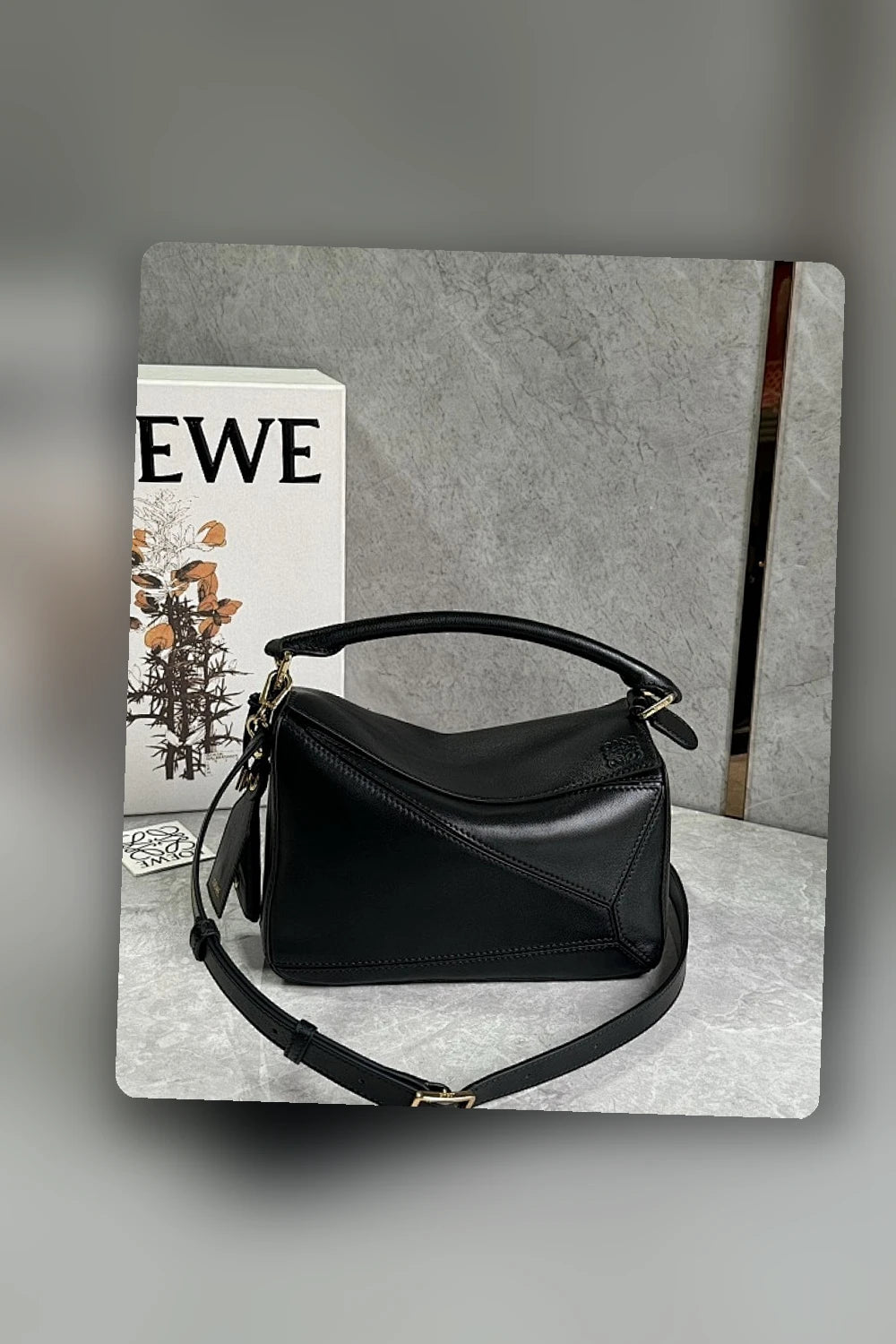 NB - LWO Bag - 536