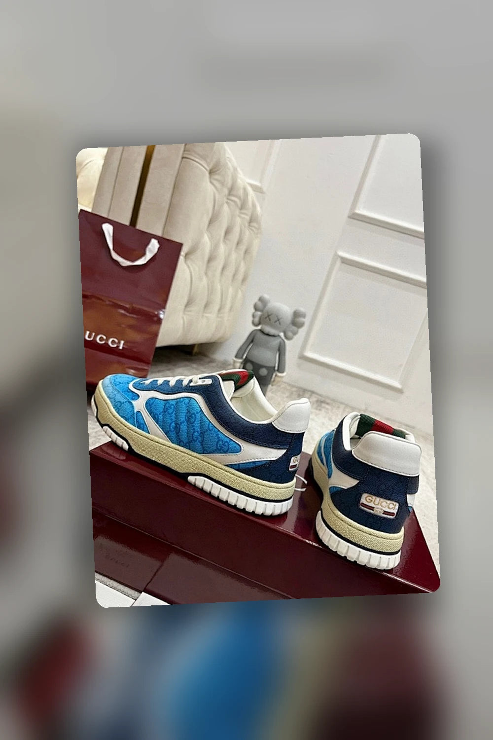 NB - GUKI Women Shoes - 231