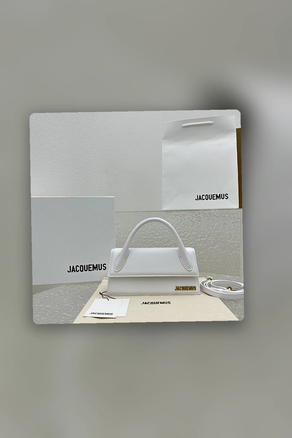 NB - JCA Bag - 292