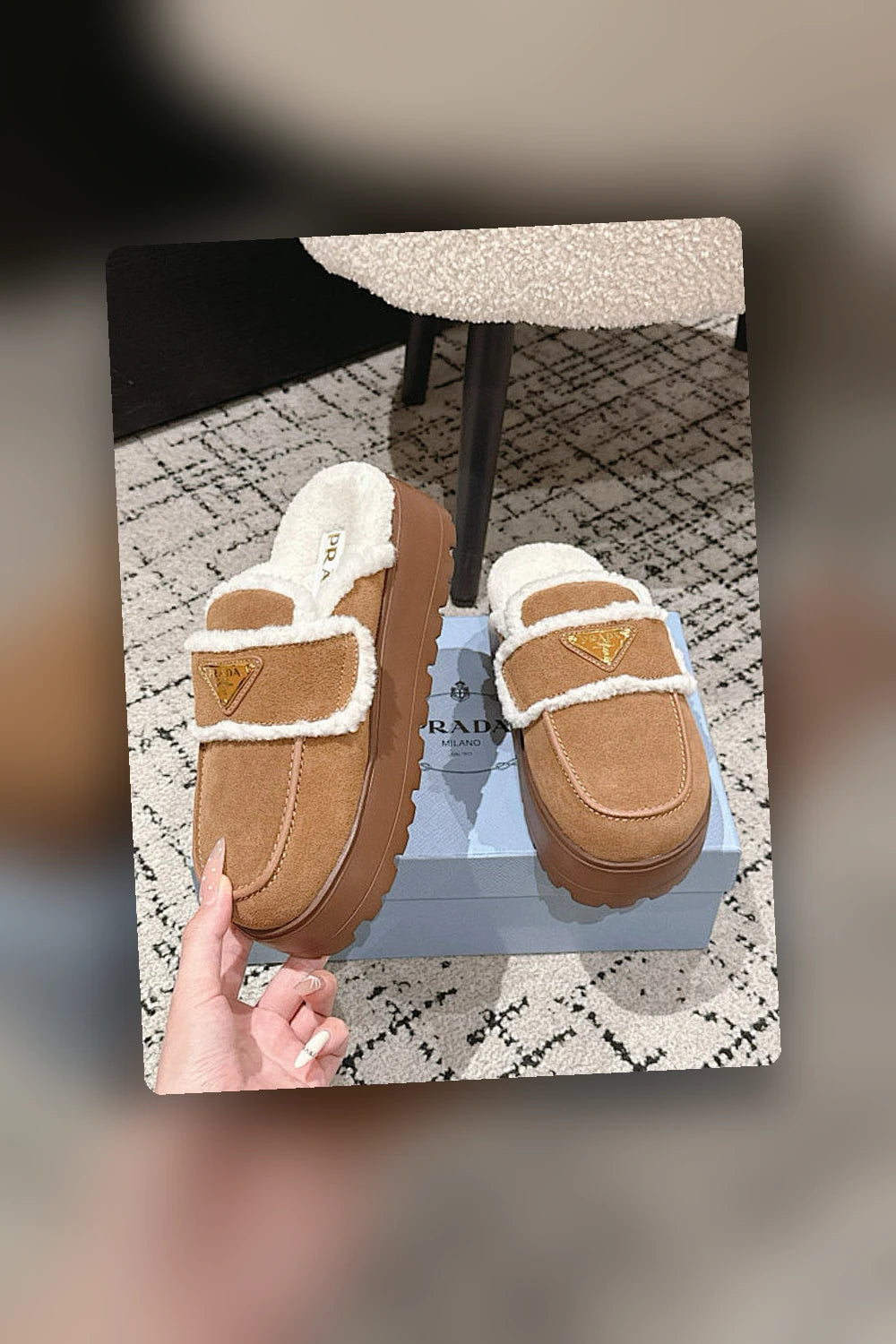NB - PD Women Shoes - 720