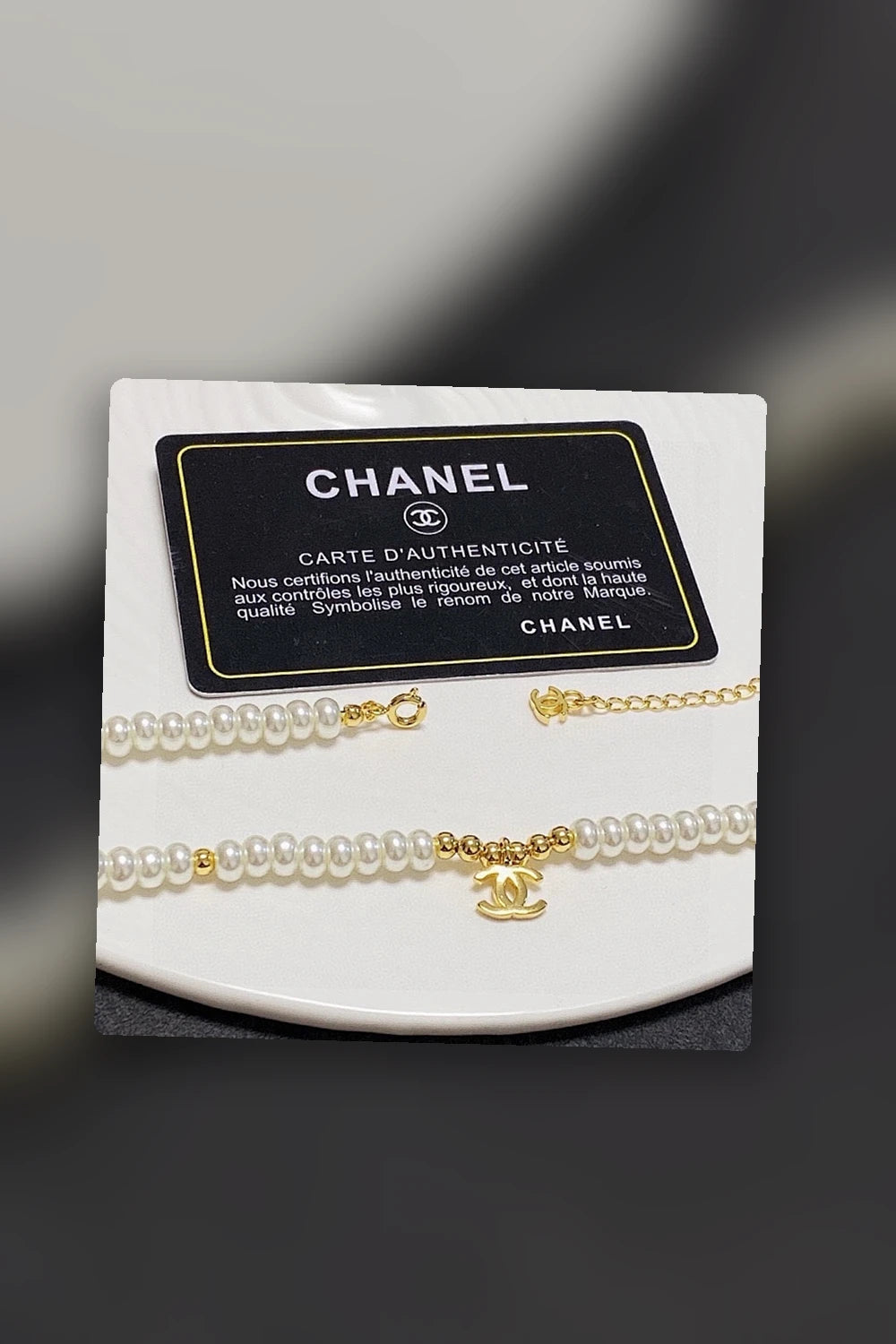 NB - CHL Jewelry - 869