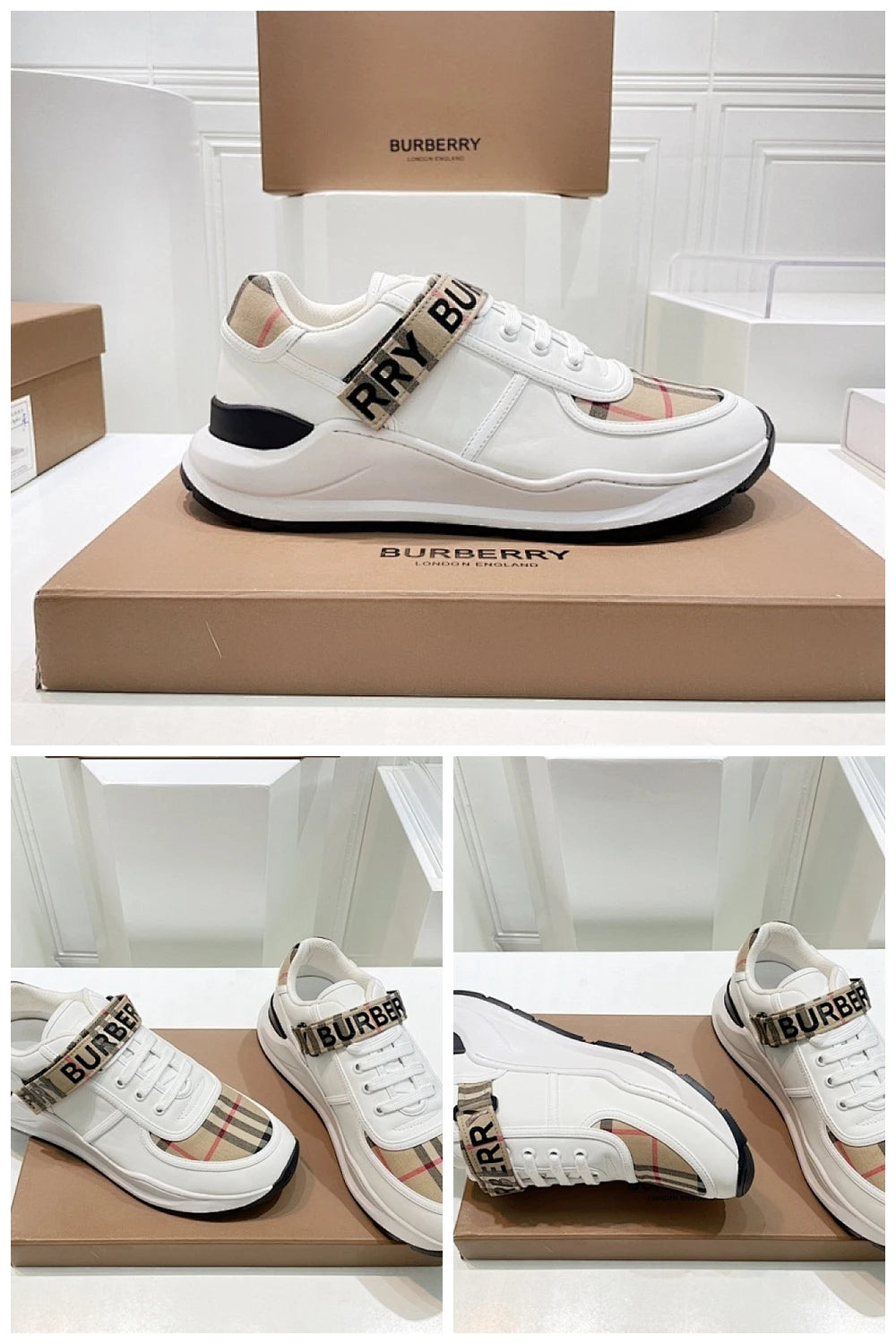 NB - BOR Women Shoes - 566