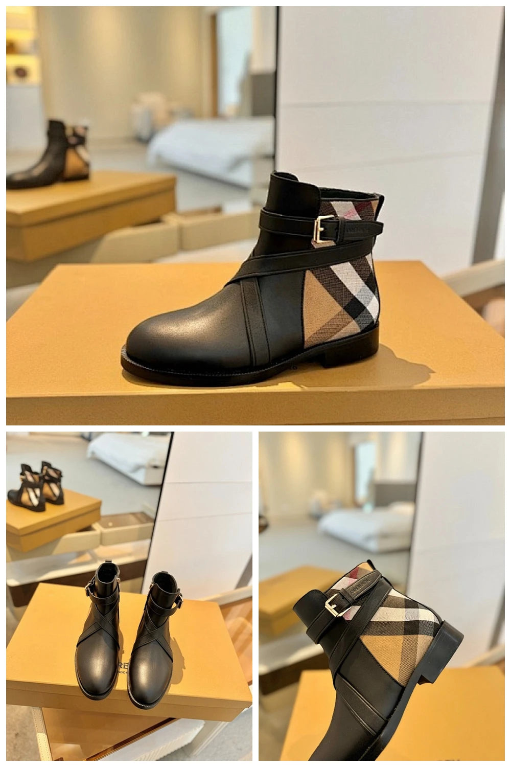 NB - BOR Women Shoes - 022