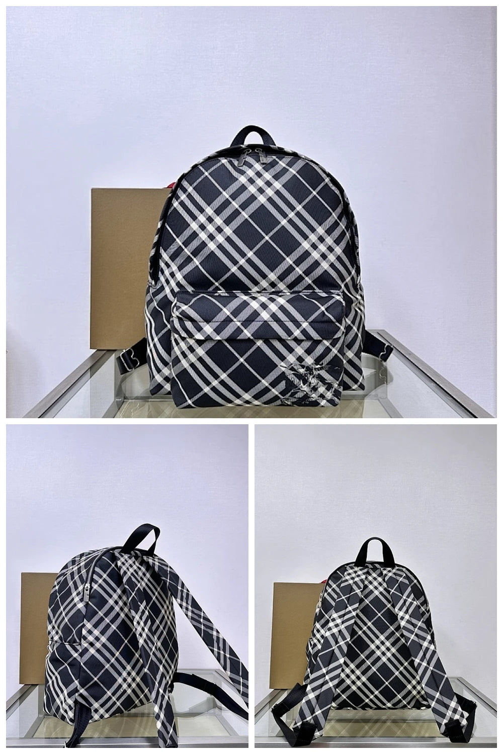 NB - BOR Bag - 1068