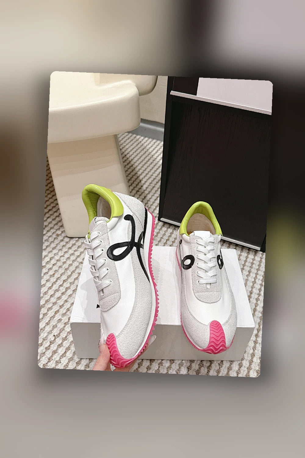 NB - LWO Women Shoes - 263
