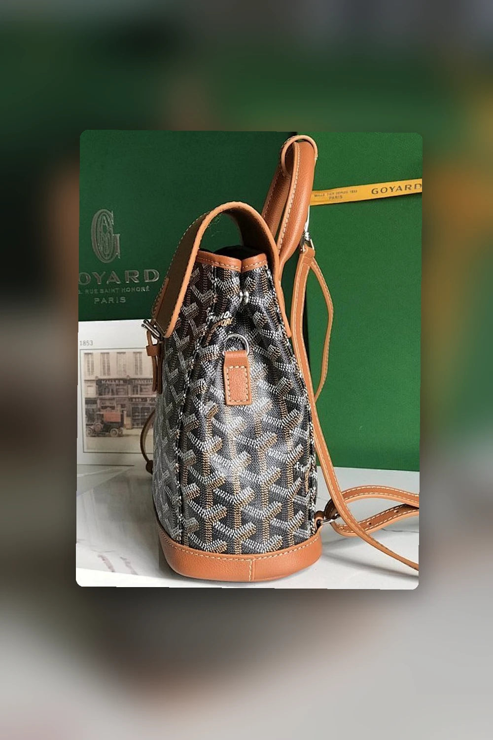 NB - GYO Bag - 1077