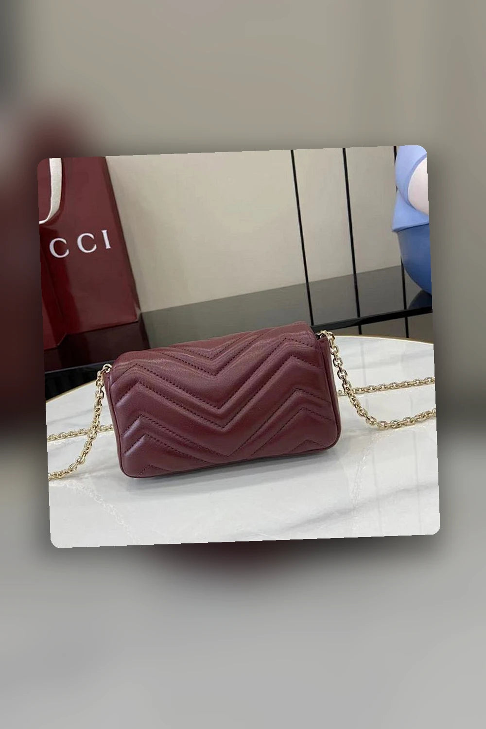 NB - GUKI Bag - 784