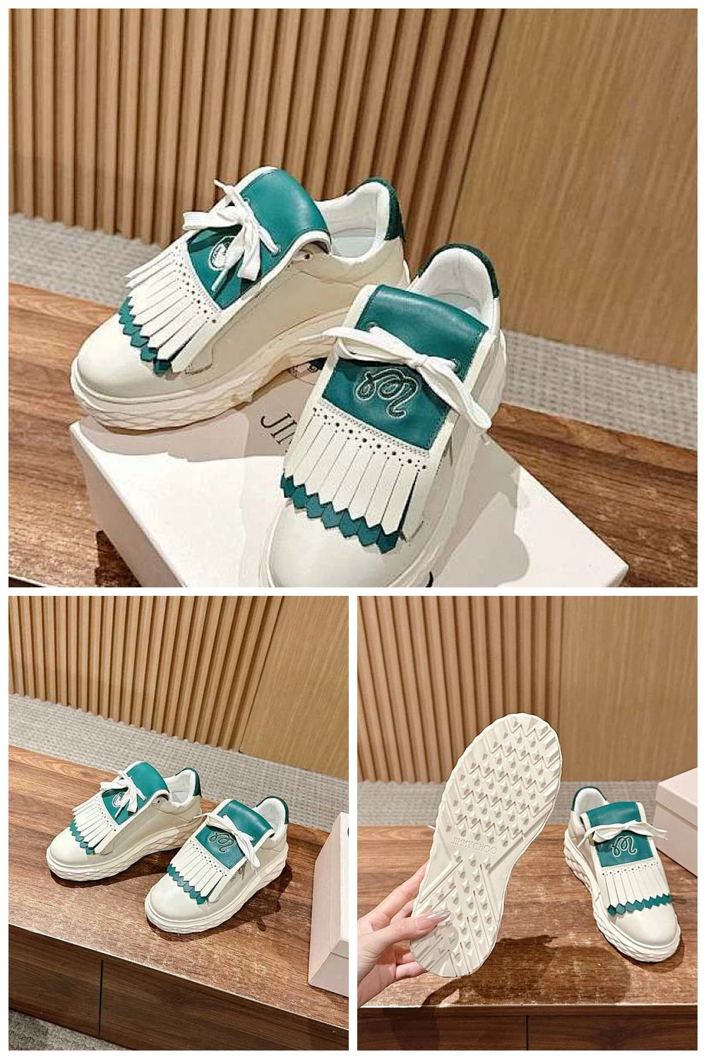 NB - JMC Women Shoes - 695